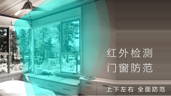 家用防盜報(bào)警系統(tǒng)