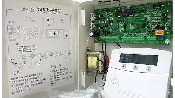 智能化多功能防盜報警系統(tǒng)，助力構(gòu)建全方位防護網(wǎng)絡(luò)